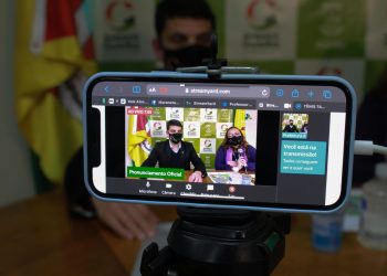 Aulas Presenciais em Guaíba