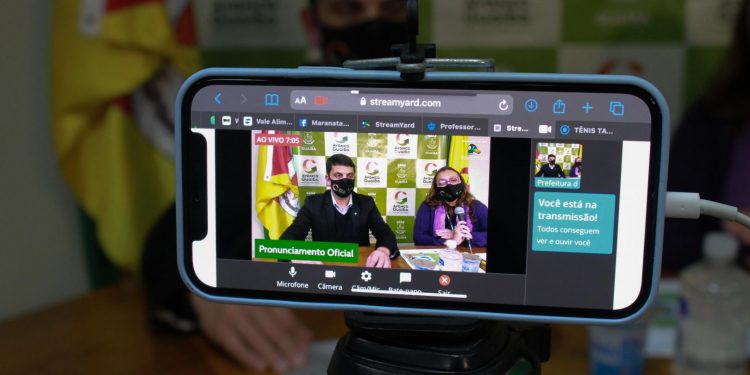 Aulas Presenciais em Guaíba