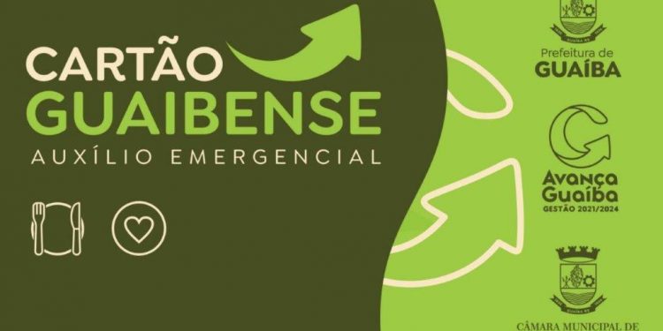 Auxílio Emergencial Municipal em Guaíba