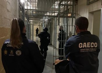 Ministério Público termina com esquema de agente na penitenciária feminina de Guaíba