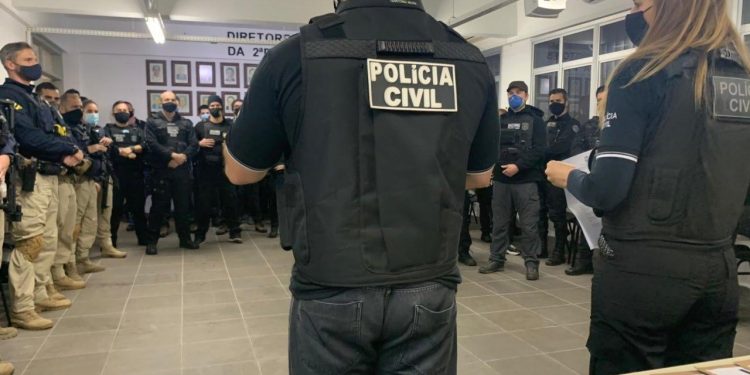 Desarticulada organização criminosa que aplicava o Golpe da Arara em 4 Estados