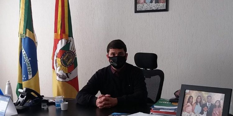 Maranata fala dos seis meses de governo