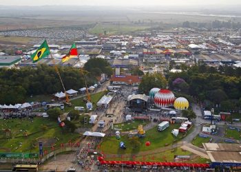 Expointer 2021 terá limite de até 15 mil visitantes por dia