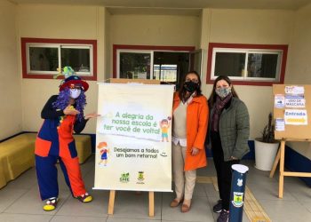 SME diz que professores entraram em greve sem pauta de reivindicações