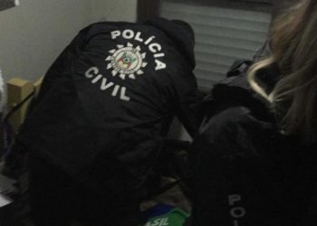 Treinador de canoagem é preso  por abuso sexual de menor