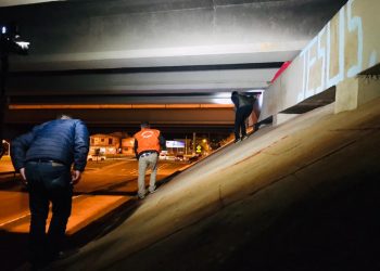 Apoio para moradores em situação de rua