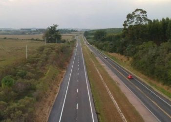 Sinalização precária na BR-116 gera  risco de acidentes e preocupa usuários