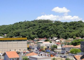 Parque Ecológico no Morro