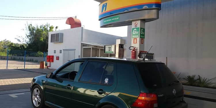 Gás natural tem reajuste no RS