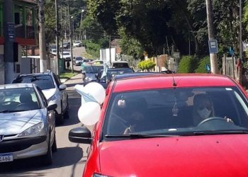 Vem chegando a Romaria das Capelinhas