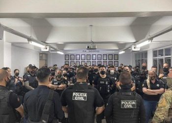 Golpe Duro no Narcotráfico em Eldorado do Sul