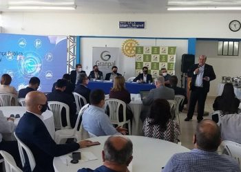 Prefeitos da Região se reúnem em Guaíba