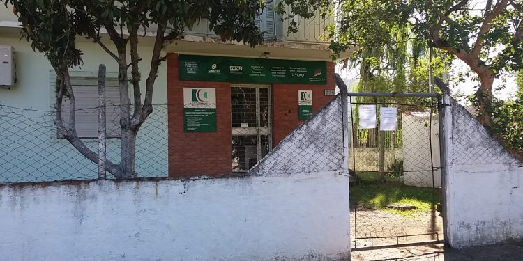 Agência do SINE Guaíba fechou temporariamente