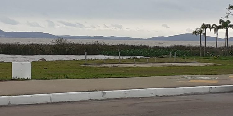 Vandalismo no Parque