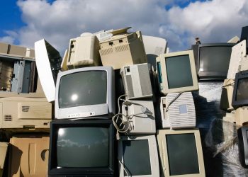 Coleta de Lixo Eletrônico