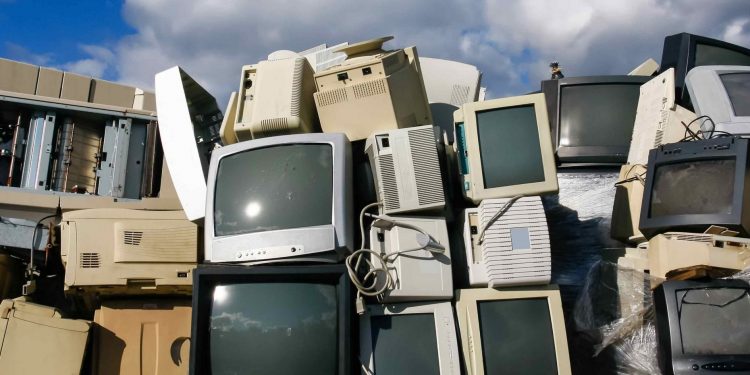 Coleta de Lixo Eletrônico