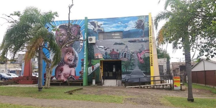 Biblioteca Pública de Guaíba