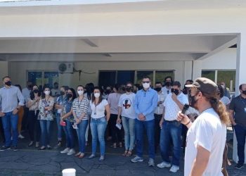 Servidores se unem pela valorização do serviço público