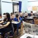 Janela da Escola na Gazeta
