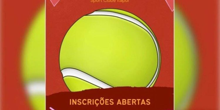 Torneio de Beach Tennis no Itapuí