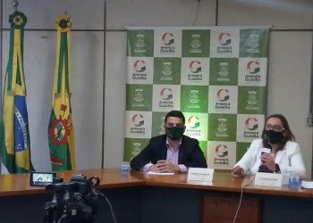 Prefeito e vice falam de ações na Educação