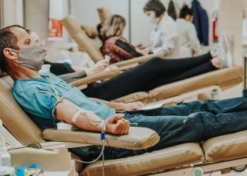 Doadores de sangue de Guaíba podem se inscrever na Campanha Doar É Viver
