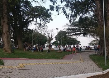 Encontros na Praia da Alegria