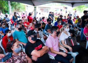 Regularização Fundiária no Loteamento IPE