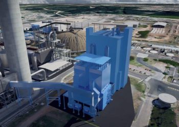 Iniciam as obras de modernização da CMPC