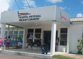 Melhorias no Hospital Regional de Guaíba