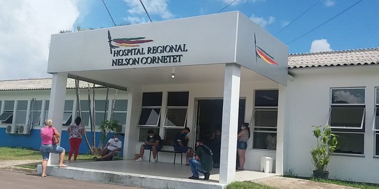 Melhorias no Hospital Regional de Guaíba