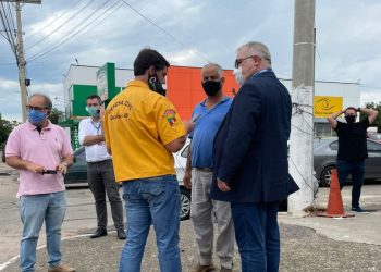 Força-tarefa para a retomada da energia elétrica