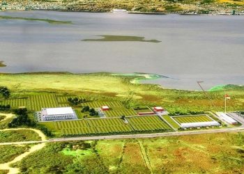 CT do Inter começa a sair do papel