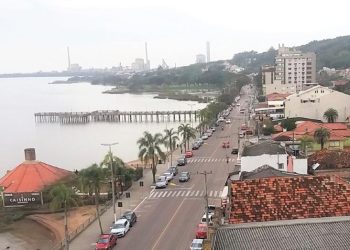 Restauração do Píer da Beira