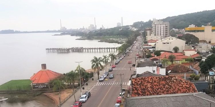 Restauração do Píer da Beira