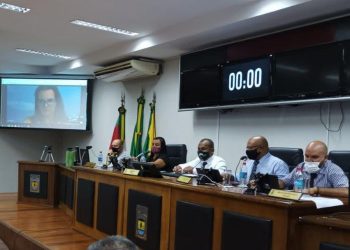 Aprovada a Reforma do Governo Maranata