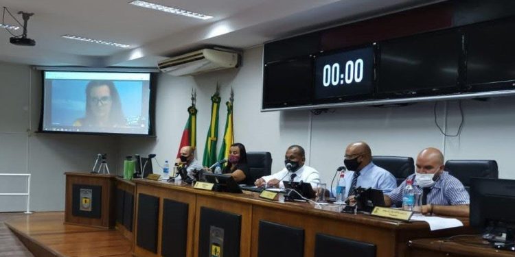 Aprovada a Reforma do Governo Maranata