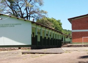 Pedido de Apoio à Escola Frederico Linck