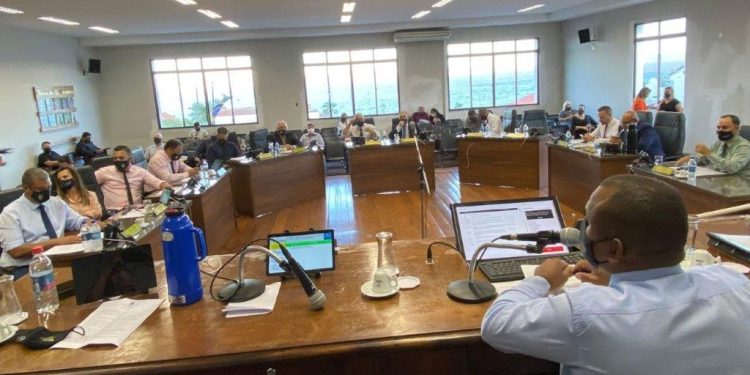 Projetos avaliados e aprovados na Câmara Municipal de Guaíba