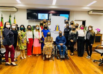 Encontro Mulheres do Brasil é realizado em Guaíba