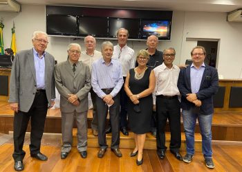 Homenagem aos 50 Anos da Indústria de Celulose em Guaíba