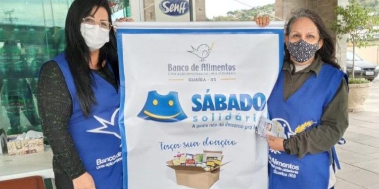 Banco de Alimentos de Guaíba