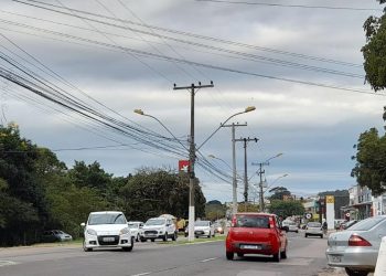 Problemas no trânsito de Guaíba se agravam