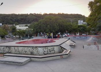 Prefeitura de Guaíba limita horário e proíbe eventos noturnos na pista de skate do Parque da Juventude