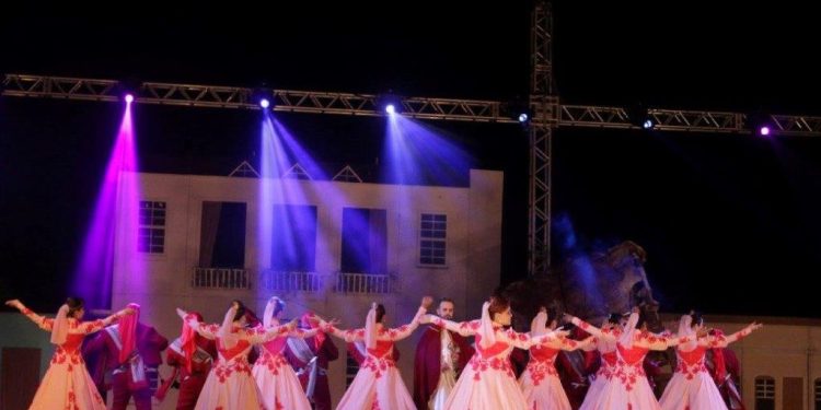 Primeiro Festival Guaíba de Dança