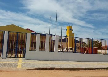 Estrutura da Educação Infantil em Guaíba