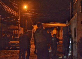 Ação de Combate ao Roubo de Veículos na Região