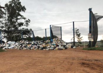 Descarte Irregular de Lixo em Guaíba