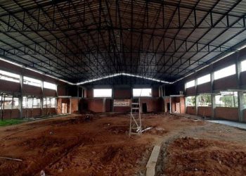 Guaíba pode perder implantação de ginásio na Cohab