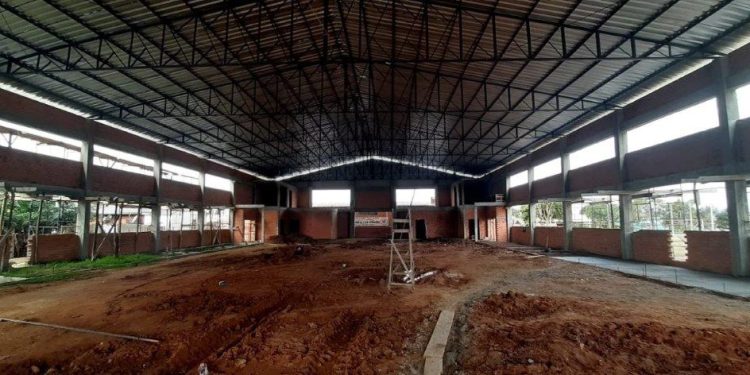 Guaíba pode perder implantação de ginásio na Cohab